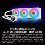 خرید کولر پردازنده Thermaltake TH420 V2 Ultra ARGB